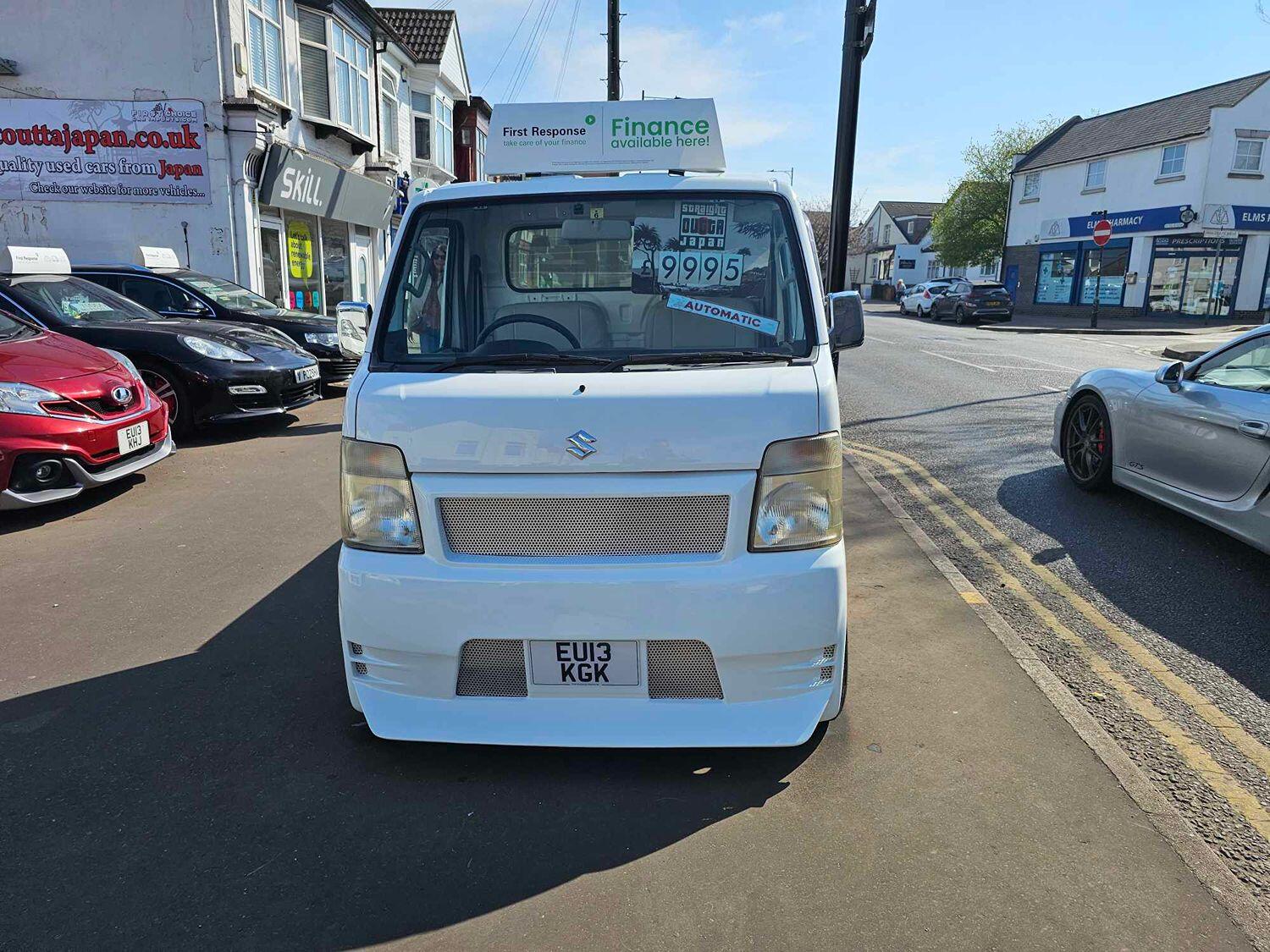 Vehicle 1