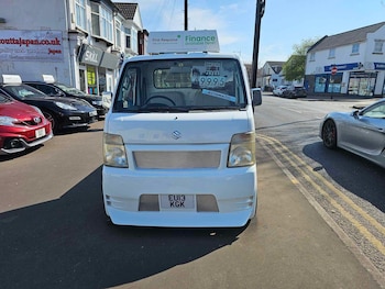 Used Suzuki Carry 2013 for sale - 75481254: Photo