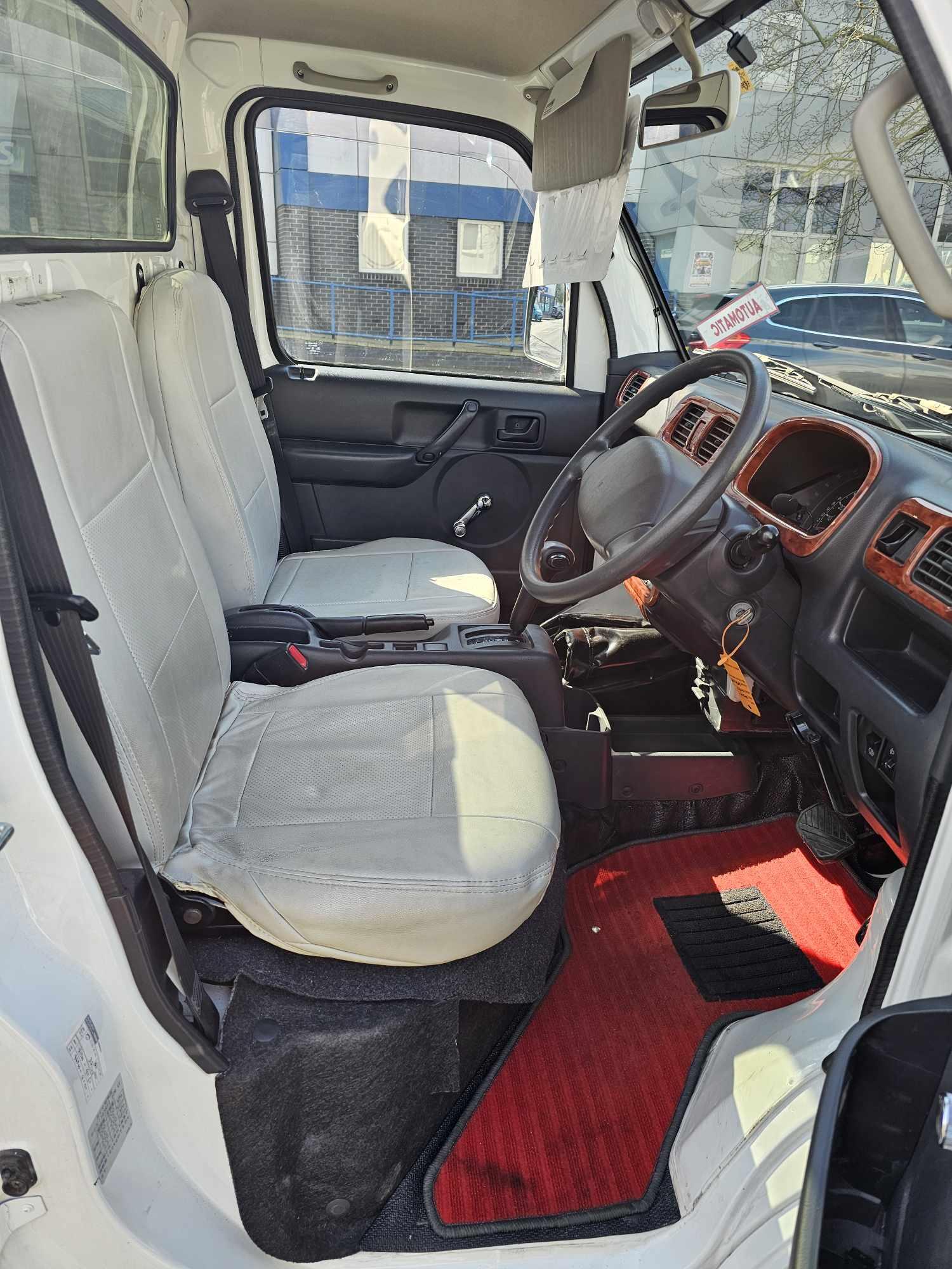 Vehicle 21