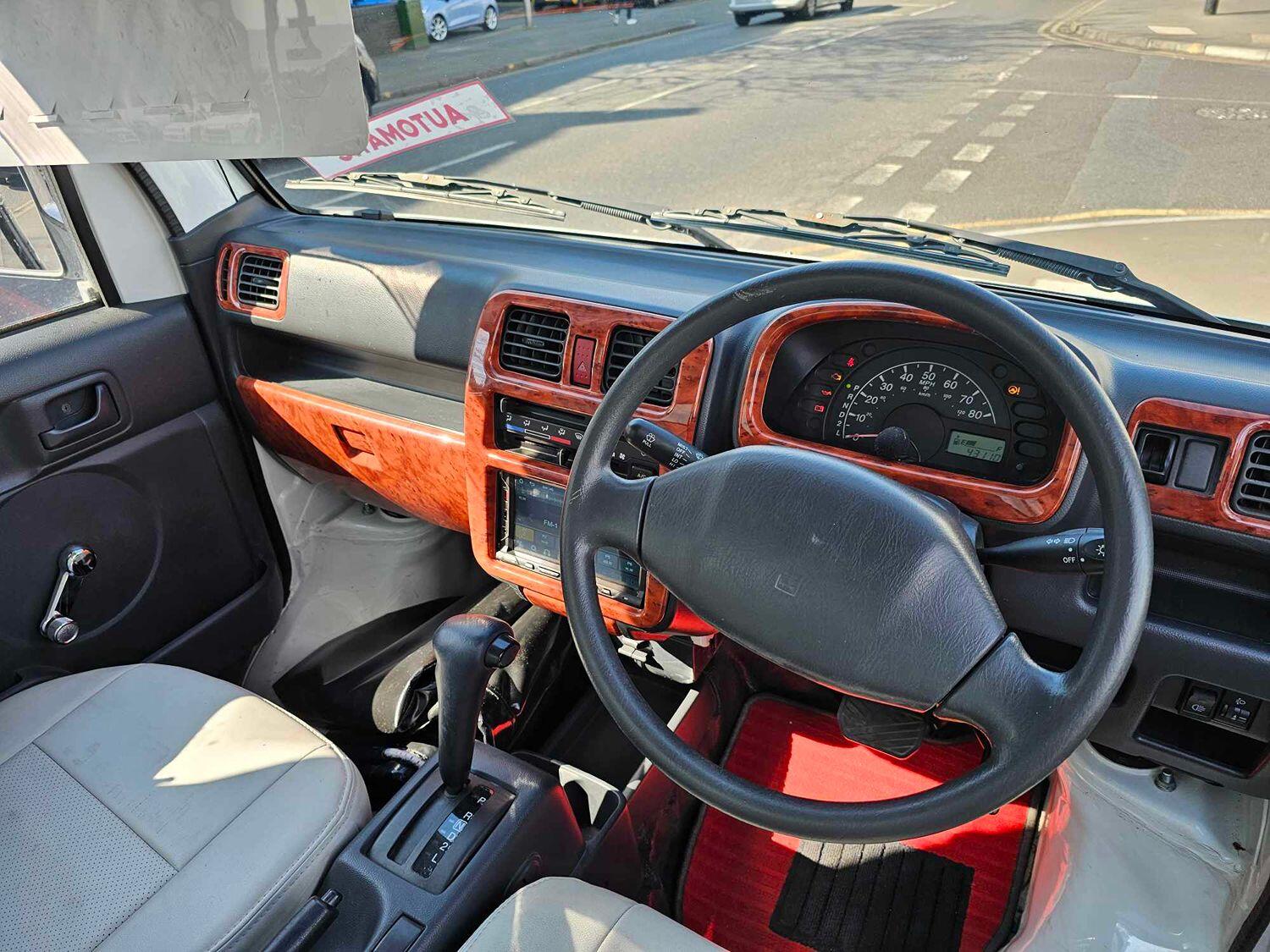 Vehicle 22