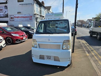 Used Suzuki Carry 2013 for sale - 75481254: Photo