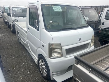 Used Suzuki Carry 2013 for sale - 75481254: Photo