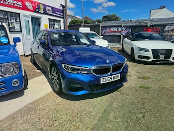 Used BMW 3 Series 2019 for sale - 79042139: Photo