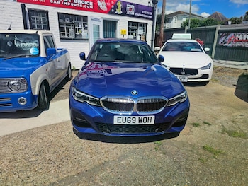Used BMW 3 Series 2019 for sale - 79042139: Photo