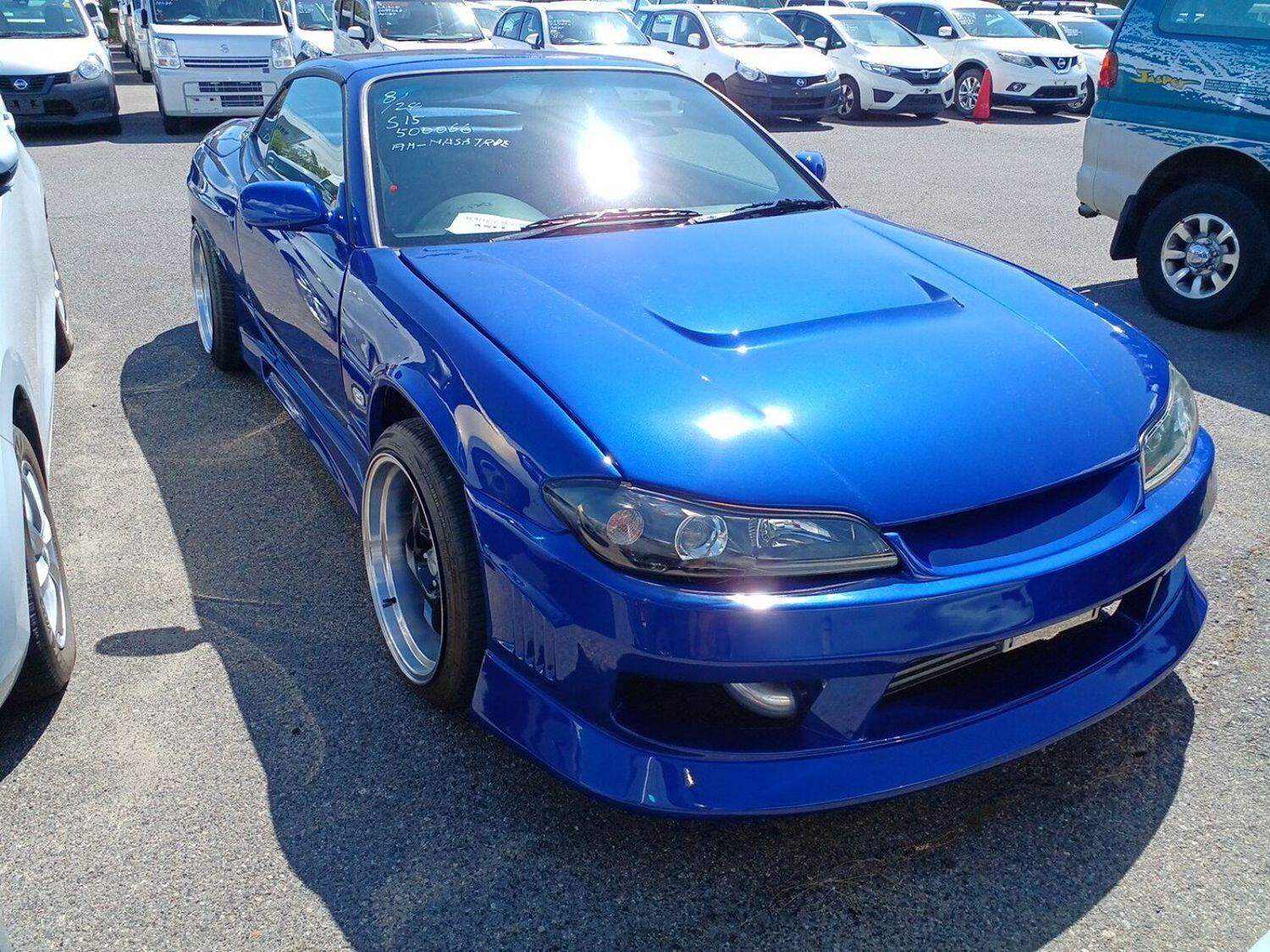 Used Nissan Silvia 2025 for sale - 77464805: Photo 8