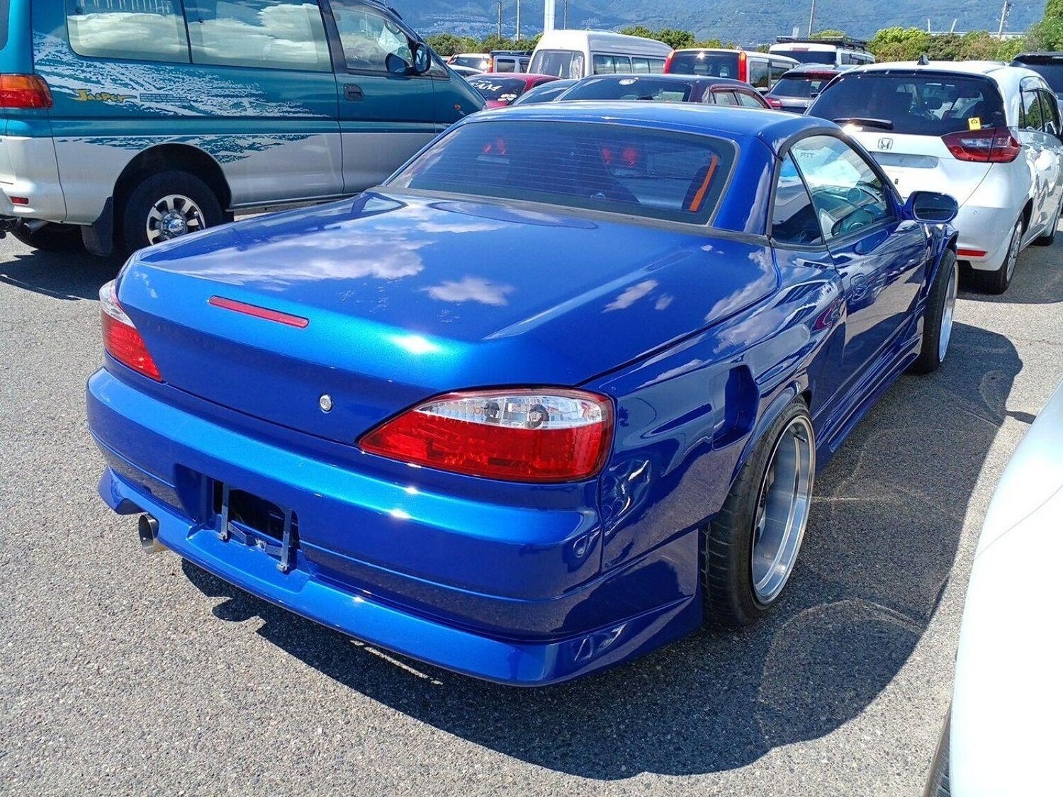 Used Nissan Silvia 2025 for sale - 77464805: Photo 9