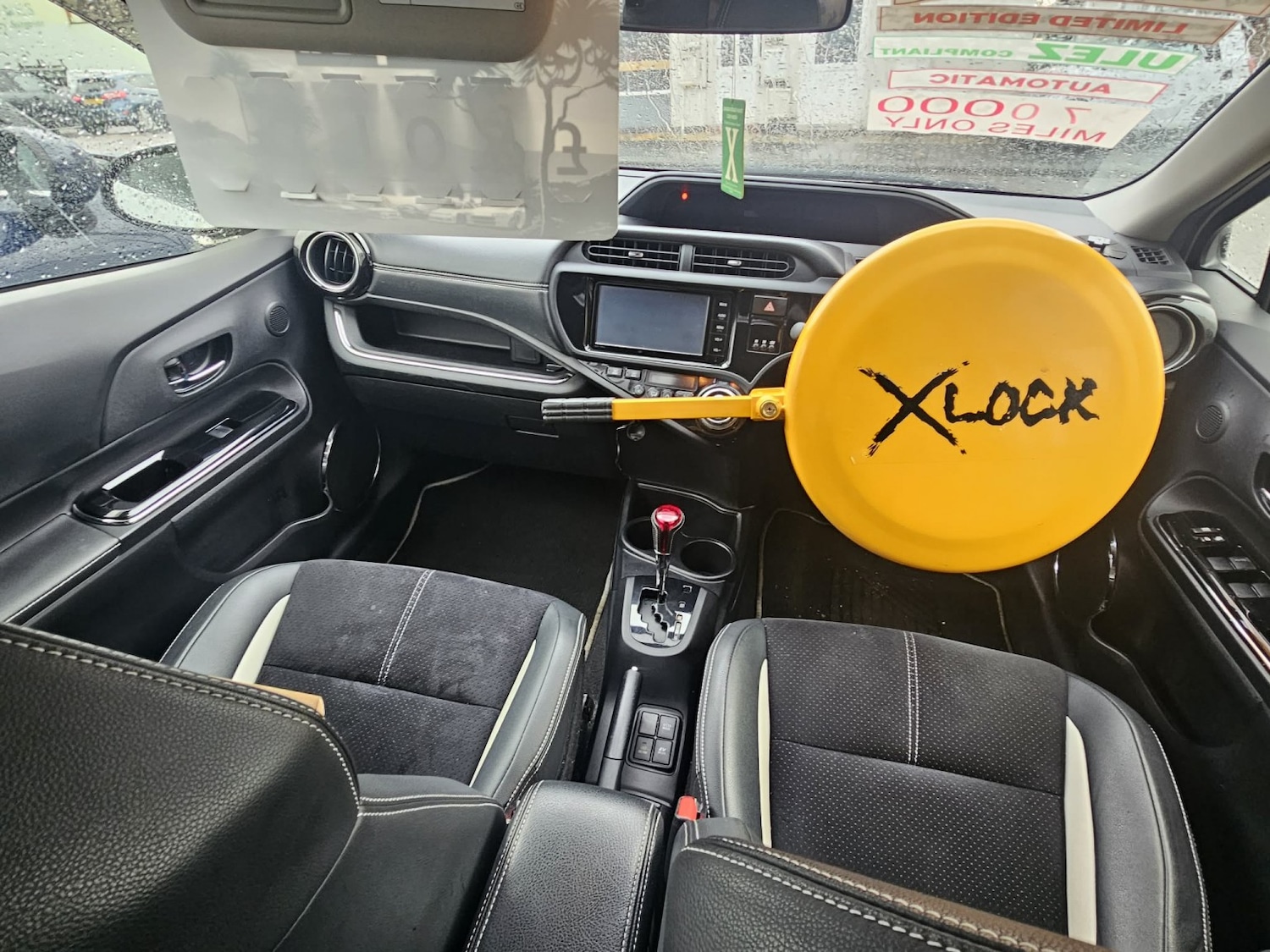 Used Toyota Aqua 2025 for sale - 77474808: Photo 17