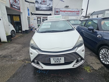 Used Toyota Aqua 2014 for sale - 77474808: Photo