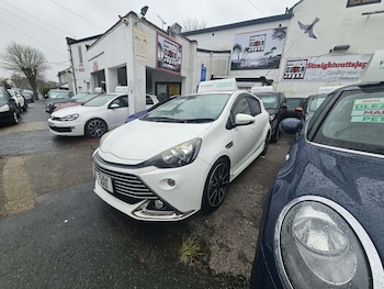 Used Toyota Aqua 2014 for sale - 77474808: Photo