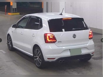 Used Volkswagen Polo 2015 for sale - 77921293: Photo