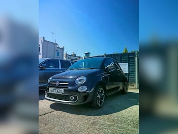 Used Fiat 500 2017 for sale - 79525868: Photo