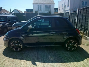 Used Fiat 500 2017 for sale - 79525868: Photo