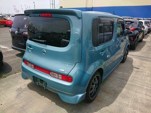 Vehicle 14