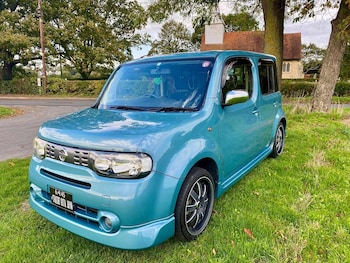 Used Nissan Cube 2012 for sale - 75481263: Photo
