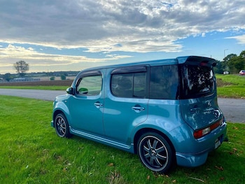 Used Nissan Cube 2012 for sale - 75481263: Photo