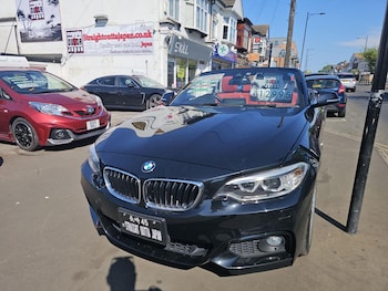 2015 - 2.0 220i M Sport Convertible 2-Door