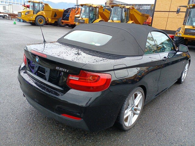 Used BMW 2 Series 2015 for sale - 76793983: Photo 9