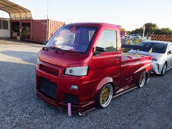 Daihatsu - Hijet