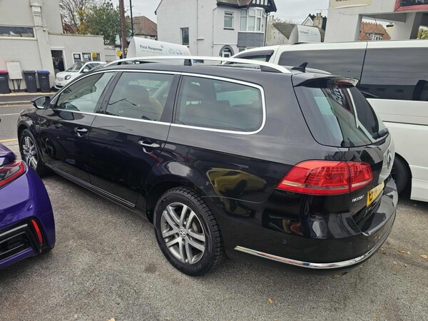 Used Volkswagen Passat 2025 for sale - 76312347: Photo 14