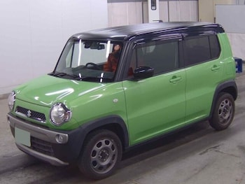 Used Suzuki Hustler 2015 for sale - 79042131: Photo