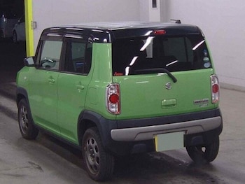 Used Suzuki Hustler 2015 for sale - 79042131: Photo