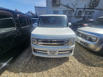 Used Nissan Cubic 2008 for sale - 79693175: Photo