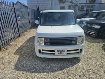 Used Nissan Cubic 2008 for sale - 79693175: Photo