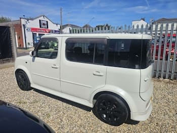 Used Nissan Cubic 2008 for sale - 79693175: Photo