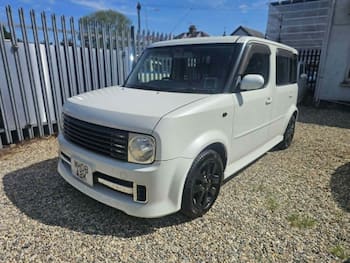Used Nissan Cubic 2008 for sale - 79693175: Photo