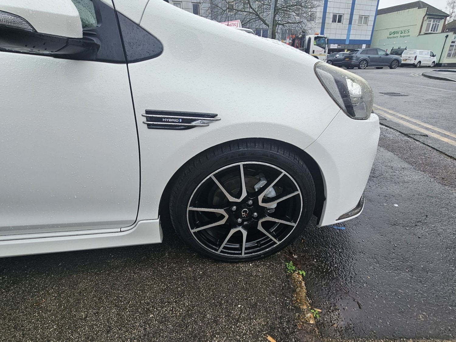 Used Toyota Aqua 2025 for sale - 77578405: Photo 16