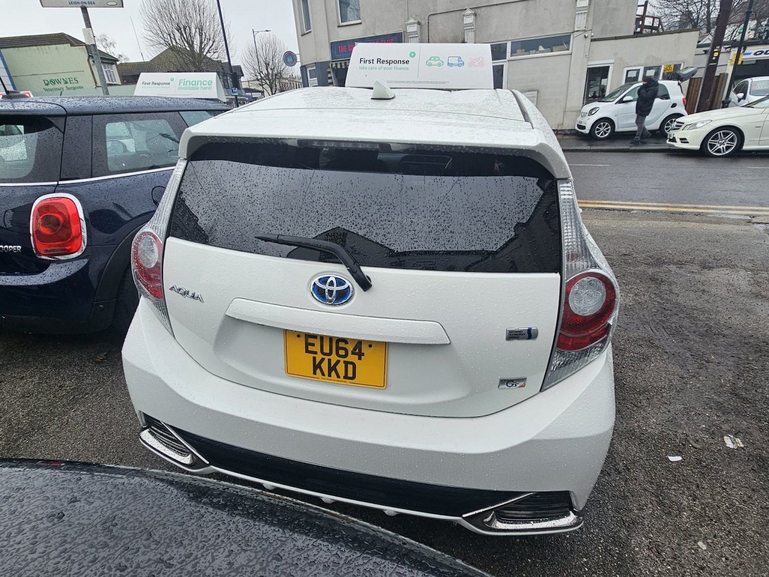 Used Toyota Aqua 2025 for sale - 77578405: Photo 9