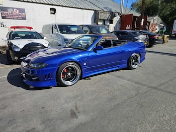 Used Nissan Silvia 2000 for sale - 79042120: Photo