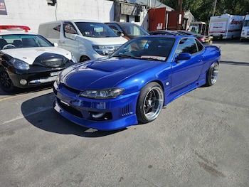 Used Nissan Silvia 2000 for sale - 79042120: Photo
