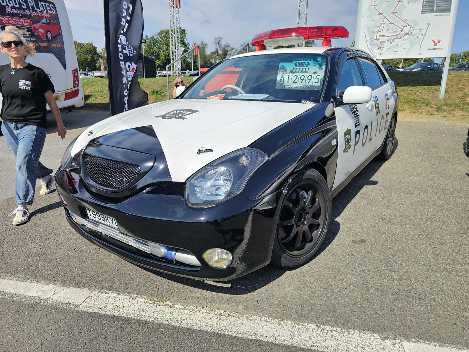 Used Toyota Verossa 2022 for sale - 76643408: Photo 1