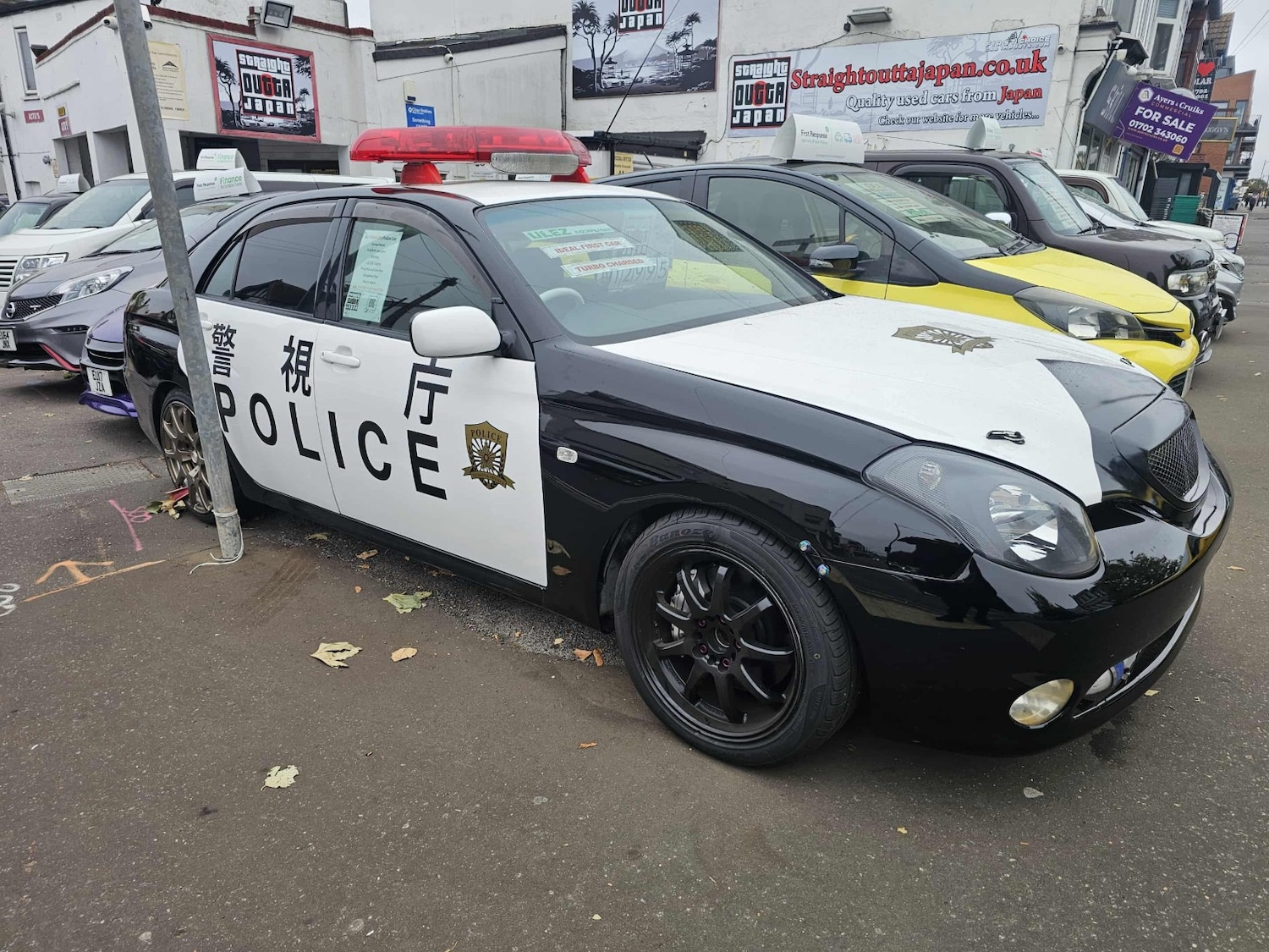 Used Toyota Verossa 2022 for sale - 76643408: Photo 2