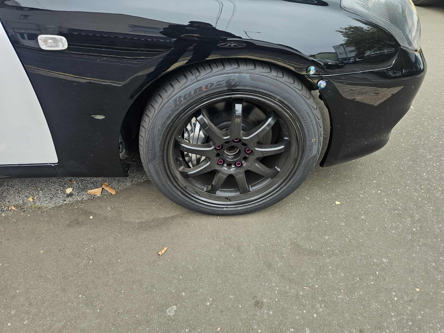 Used Toyota Verossa 2022 for sale - 76643408: Photo 6