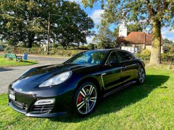 2011 - 4.8 V8 Turbo S 4dr PDK