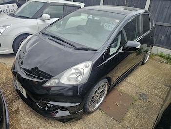 Used Honda Fit 2008 for sale - 78300499: Photo