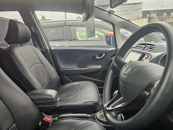 Used Honda Fit 2008 for sale - 78300499: Photo