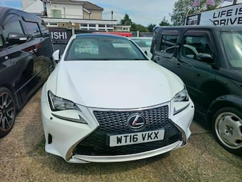 Used Lexus RC 2016 for sale - 79252874: Photo