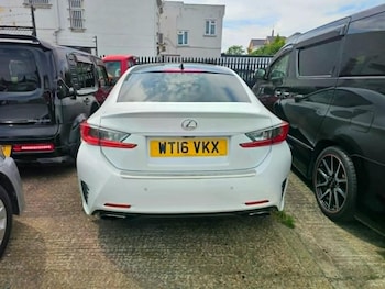 Used Lexus RC 2016 for sale - 79252874: Photo