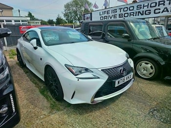 Used Lexus RC 2016 for sale - 79252874: Photo