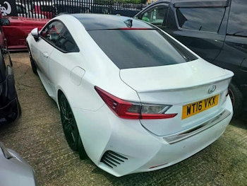 Used Lexus RC 2016 for sale - 79252874: Photo