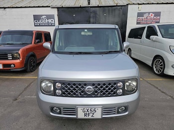 Used Nissan Cube 2006 for sale - 78807641: Photo