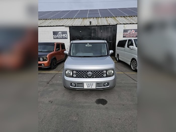 Used Nissan Cube 2006 for sale - 78807641: Photo