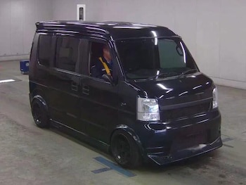 Used Suzuki Every Wagon 2009 for sale - 79252871: Photo