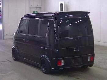 Used Suzuki Every Wagon 2009 for sale - 79252871: Photo