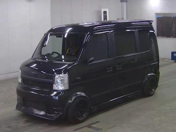 Used Suzuki Every Wagon 2009 for sale - 79252871: Photo