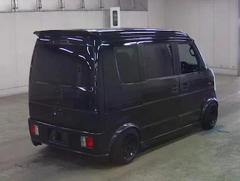 Used Suzuki Every Wagon 2009 for sale - 79252871: Photo
