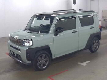 Daihatsu Taft feature image